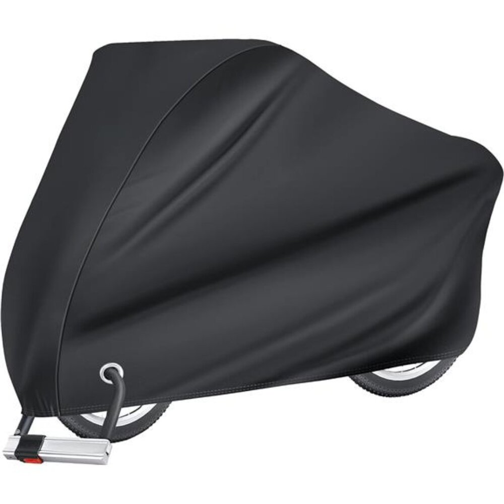 Bike Cover Outdoor Waterproof Bicycle Covers Rain Sun UV Dust Wind Proof